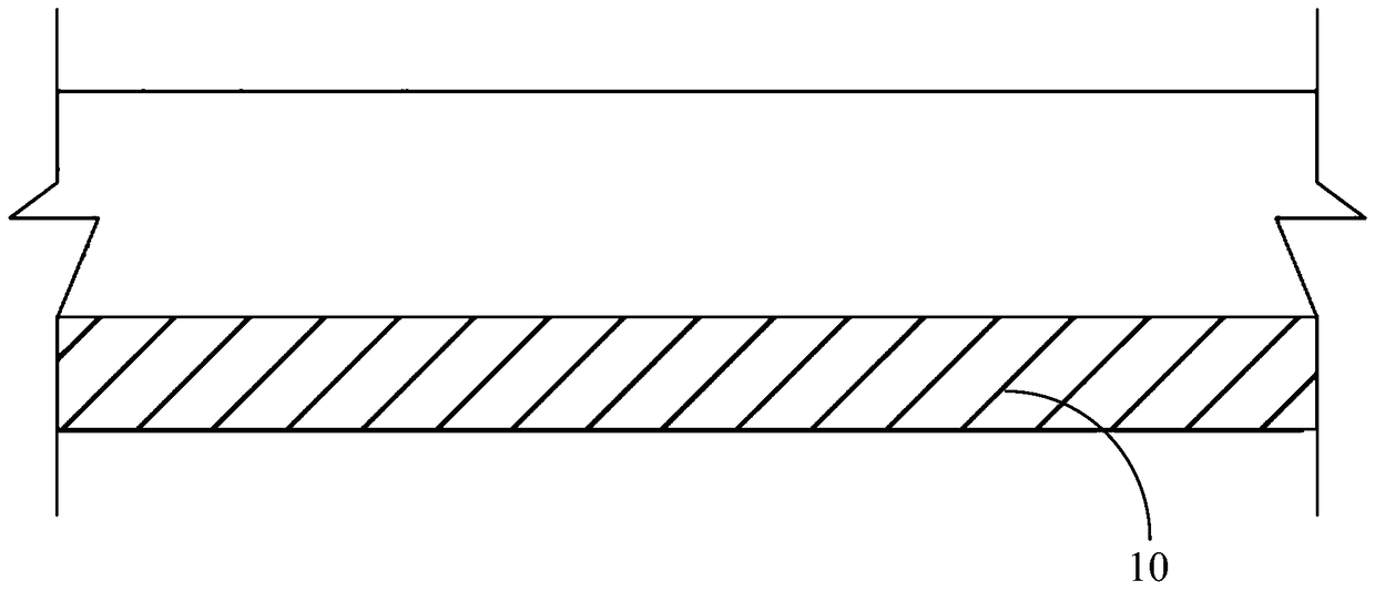 A kind of silt, quicksand ground treatment method