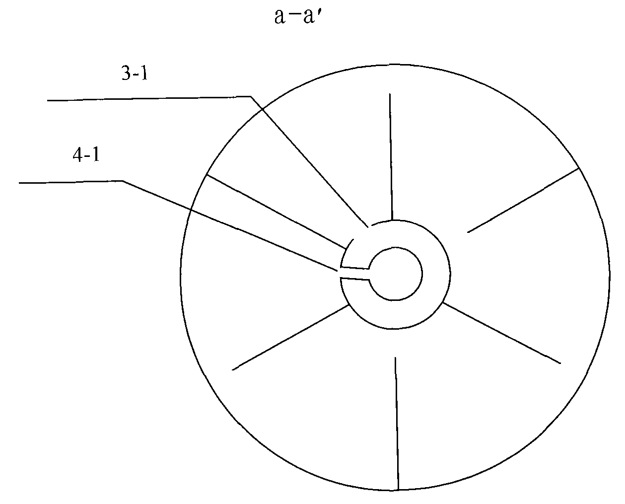 Latent heat recoverable multi-phase change sludge drying method and device