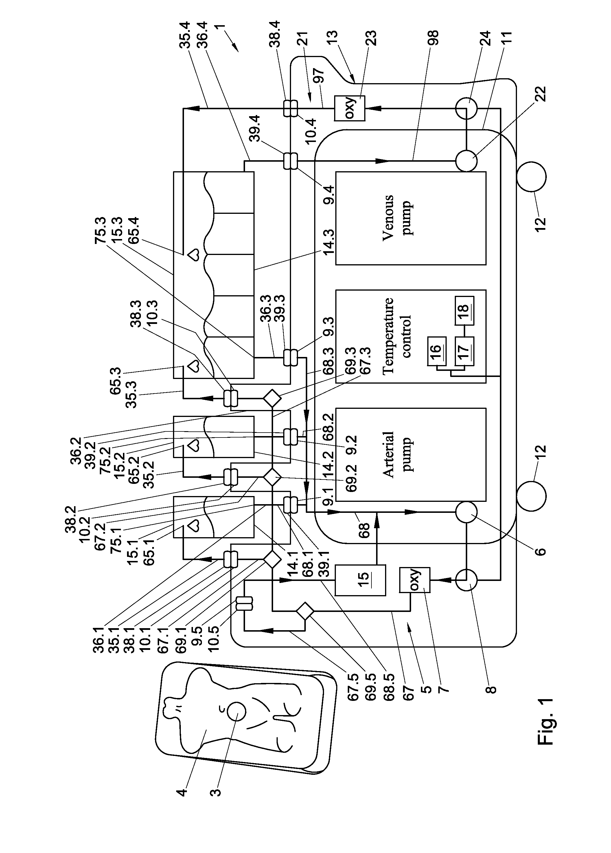 Apparatus, system and method for conditioning and preserving an organ from a donor