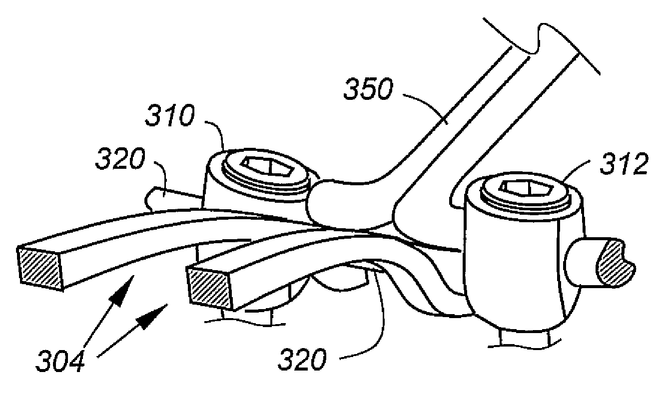 Single prong in situ spreader