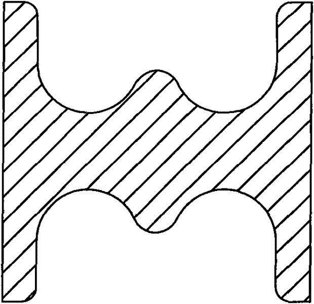 Preparation method of welded stainless steel pipe for boiler