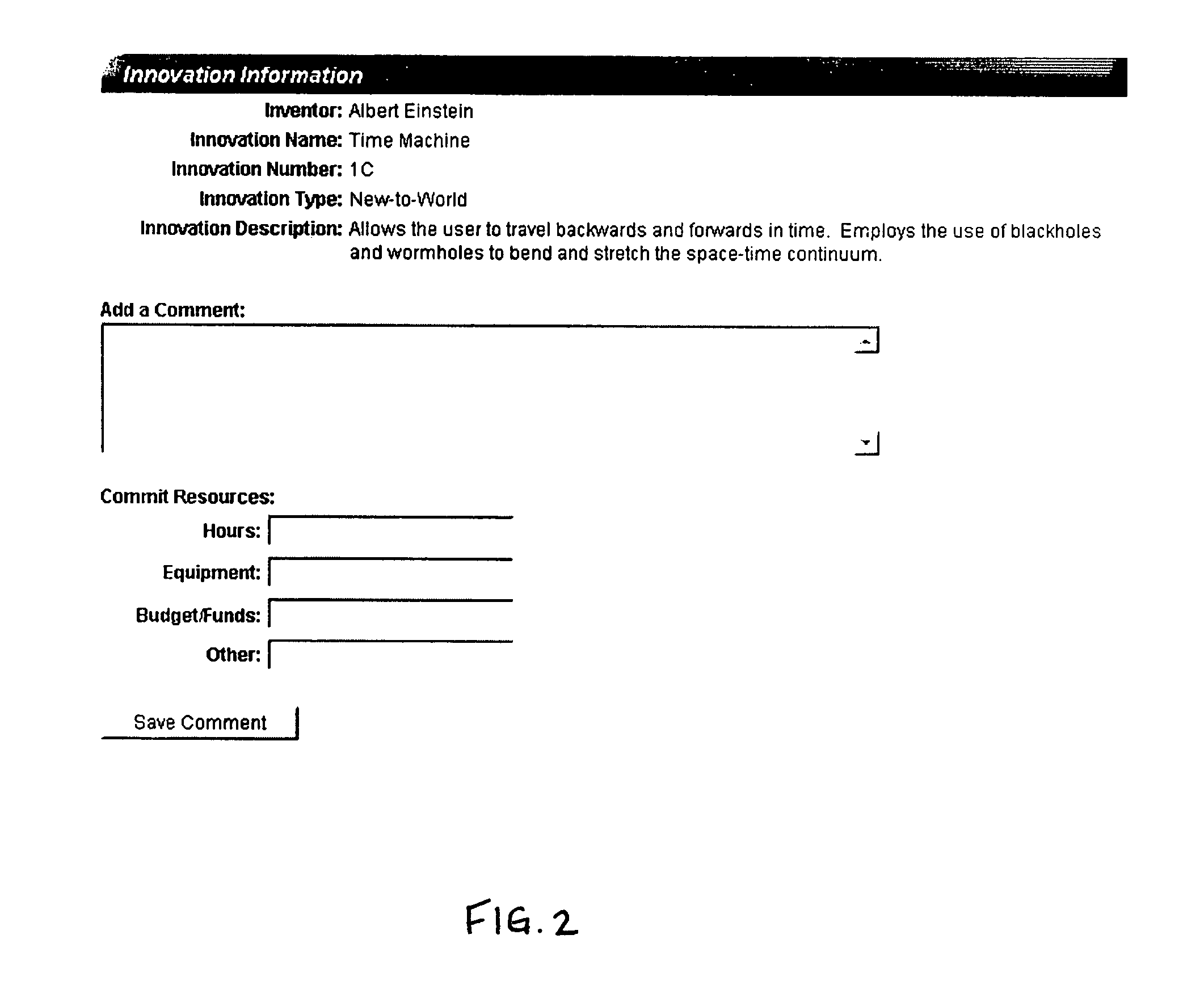 System for automating and managing an IP environment