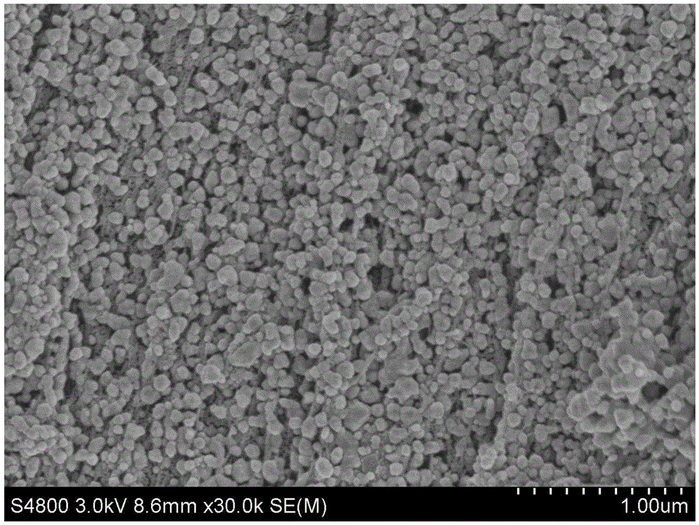 Antibiotic textile and production method thereof