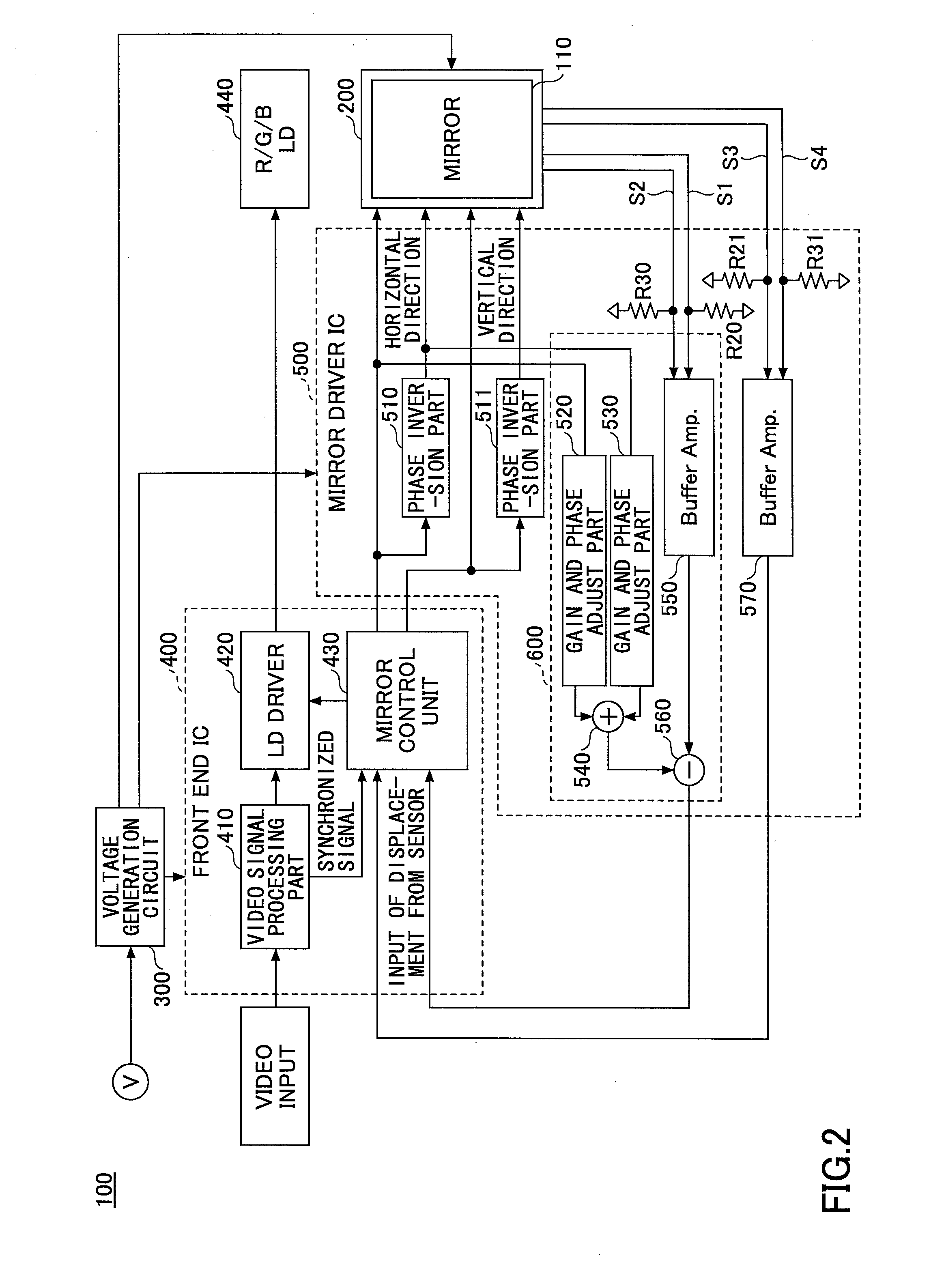 Light scanning apparatus, light scanning control apparatus, and light scanning unit