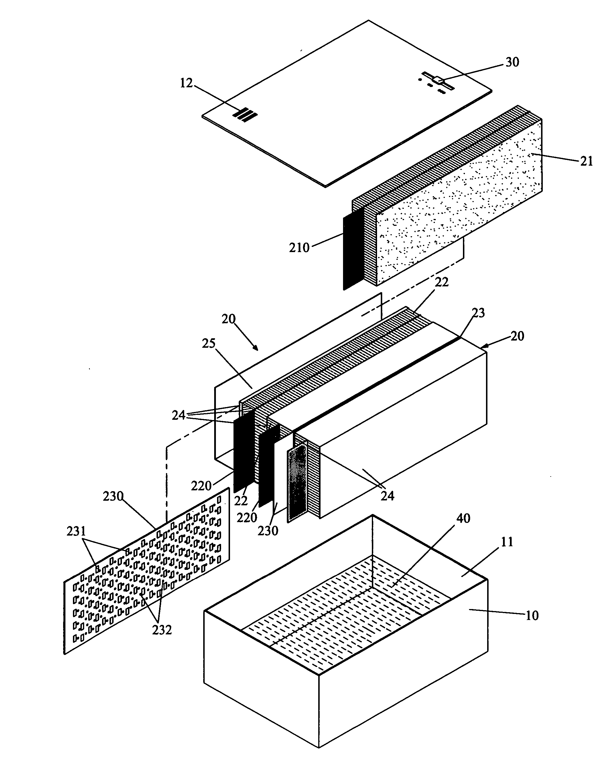 Lithium battery