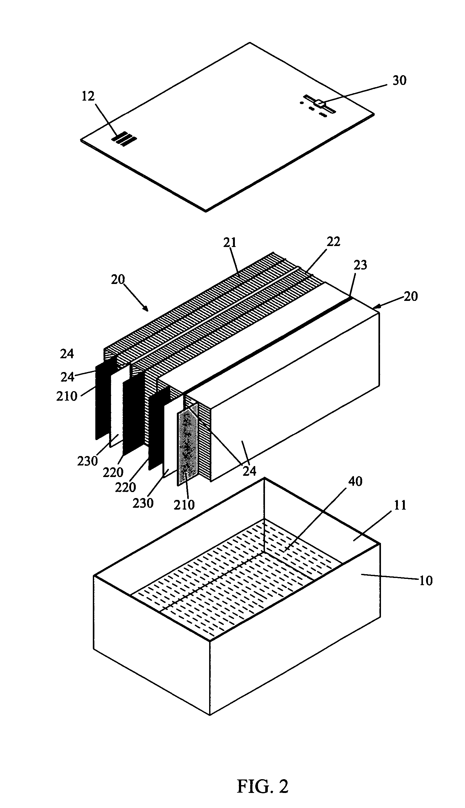 Lithium battery