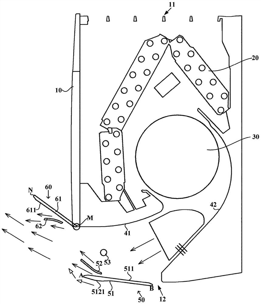 air conditioner indoor unit