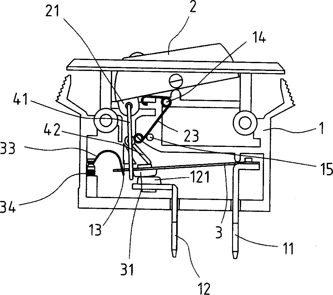 Circuit control protector