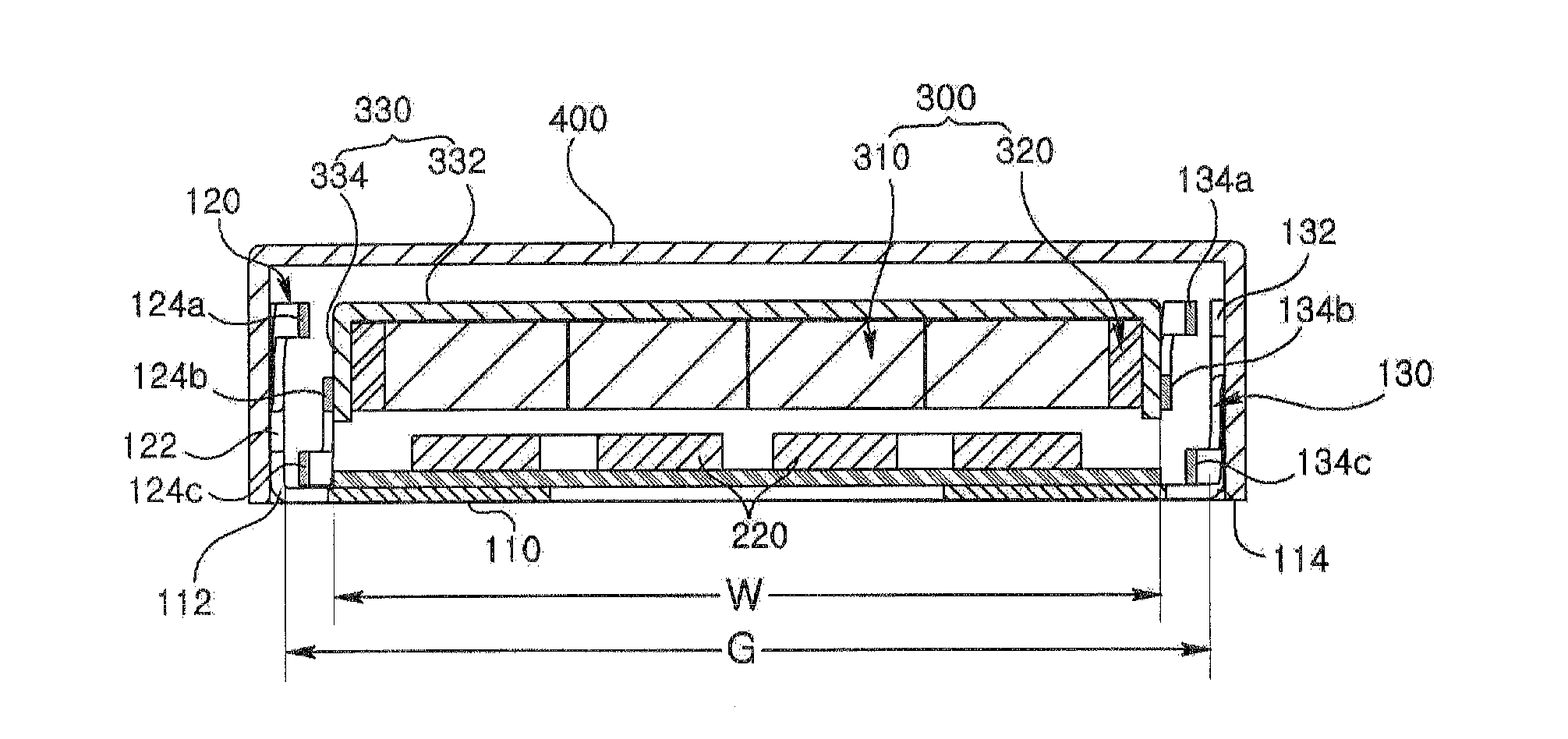 Linear vibrator