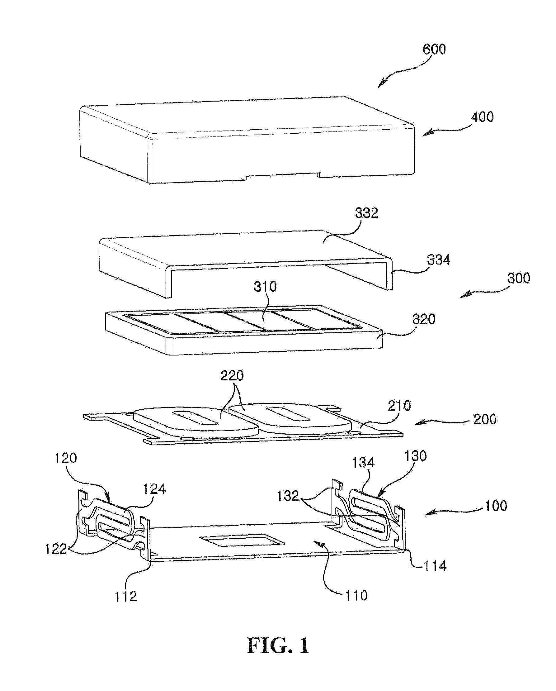 Linear vibrator