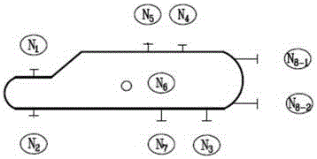 Energy-saving utilization system of delay coking unit