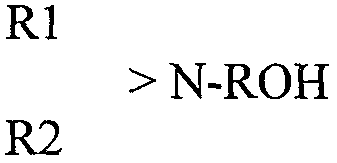 Novel milling liquid for four-roll mill and preparation method thereof