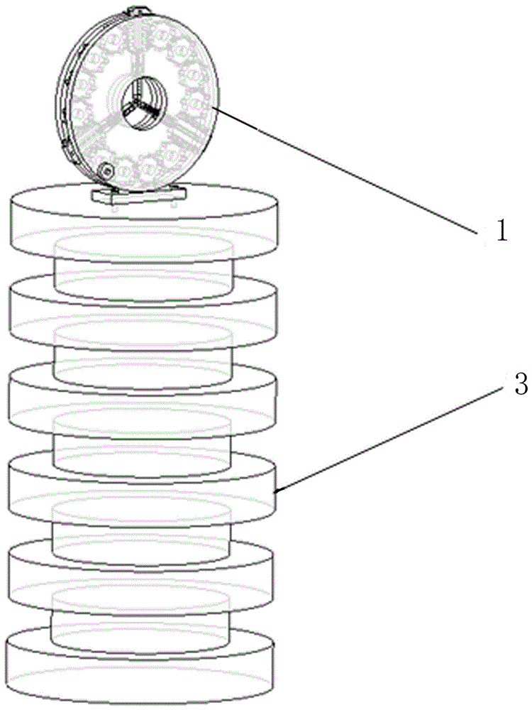 Equipment and method utilizing isothermal relaxation current to evaluate aging state of fluorescence fiber temperature sensor sheath in transformer