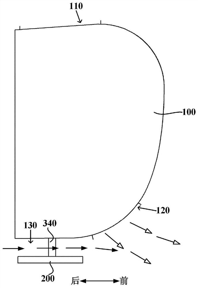 Wall-mounted air conditioner indoor unit