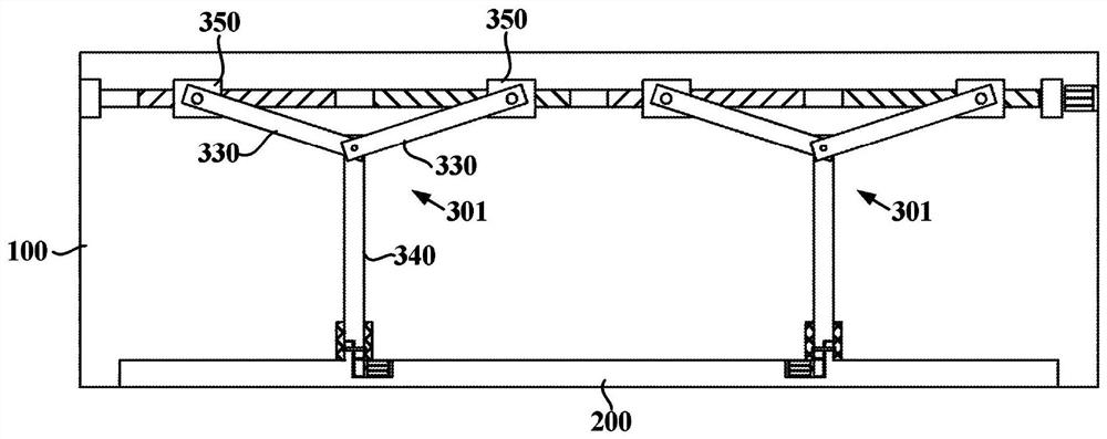 Wall-mounted air conditioner indoor unit