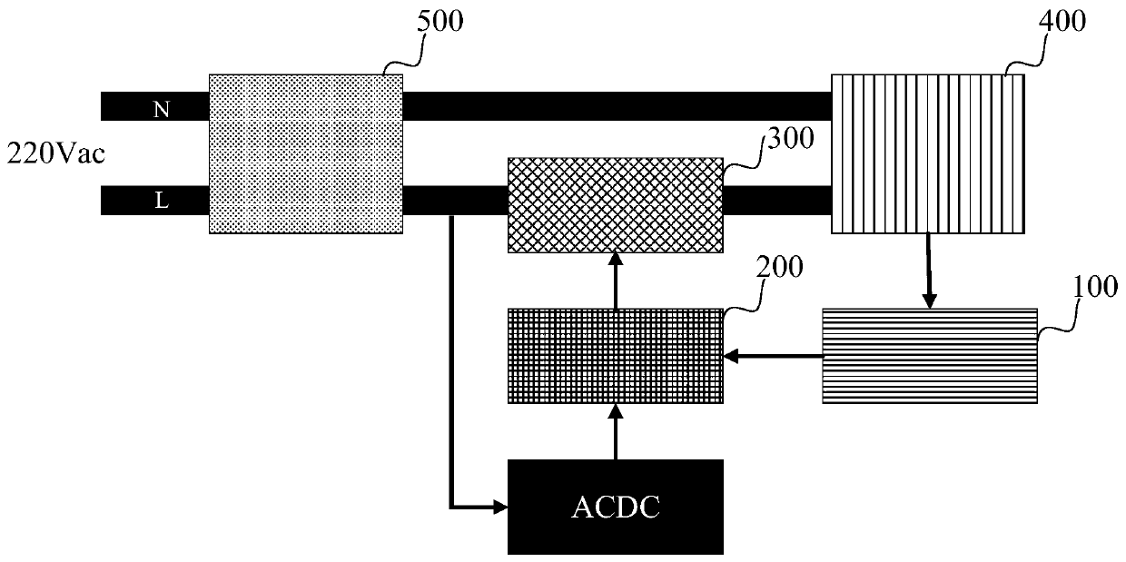 Intelligent lamp, standby control method thereof, and intelligent lighting system