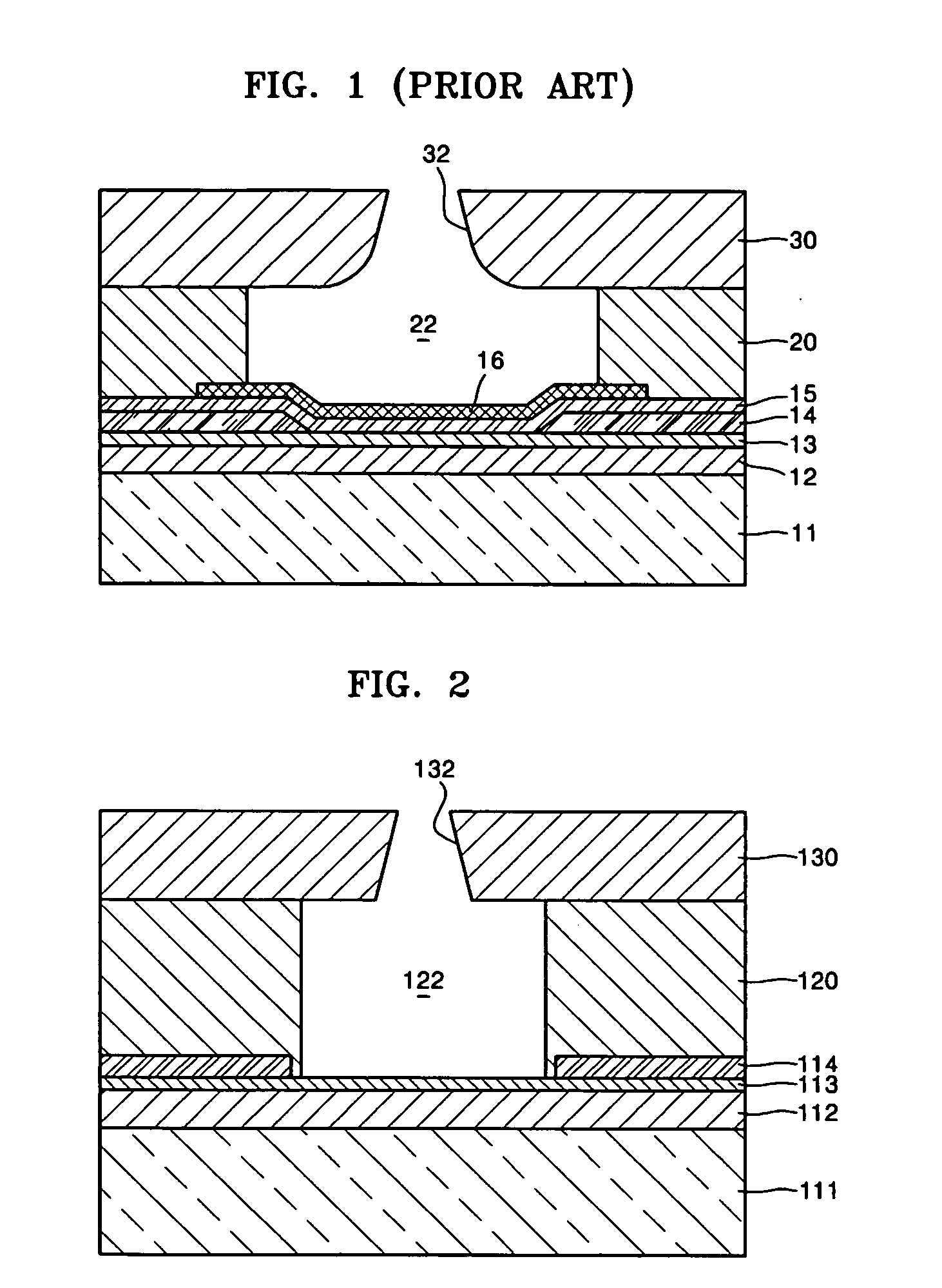 Heater of inkjet printhead, inkjet printhead having the heater and method of manufacturing the inkjet printhead