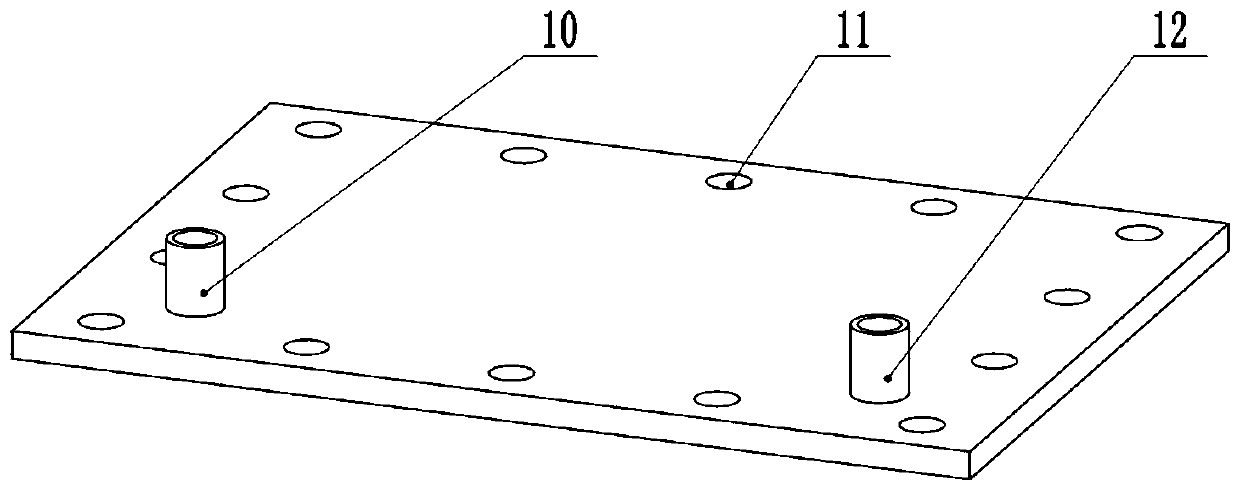 A hydrogen production reactor using honeycomb sic ceramics as catalyst carrier