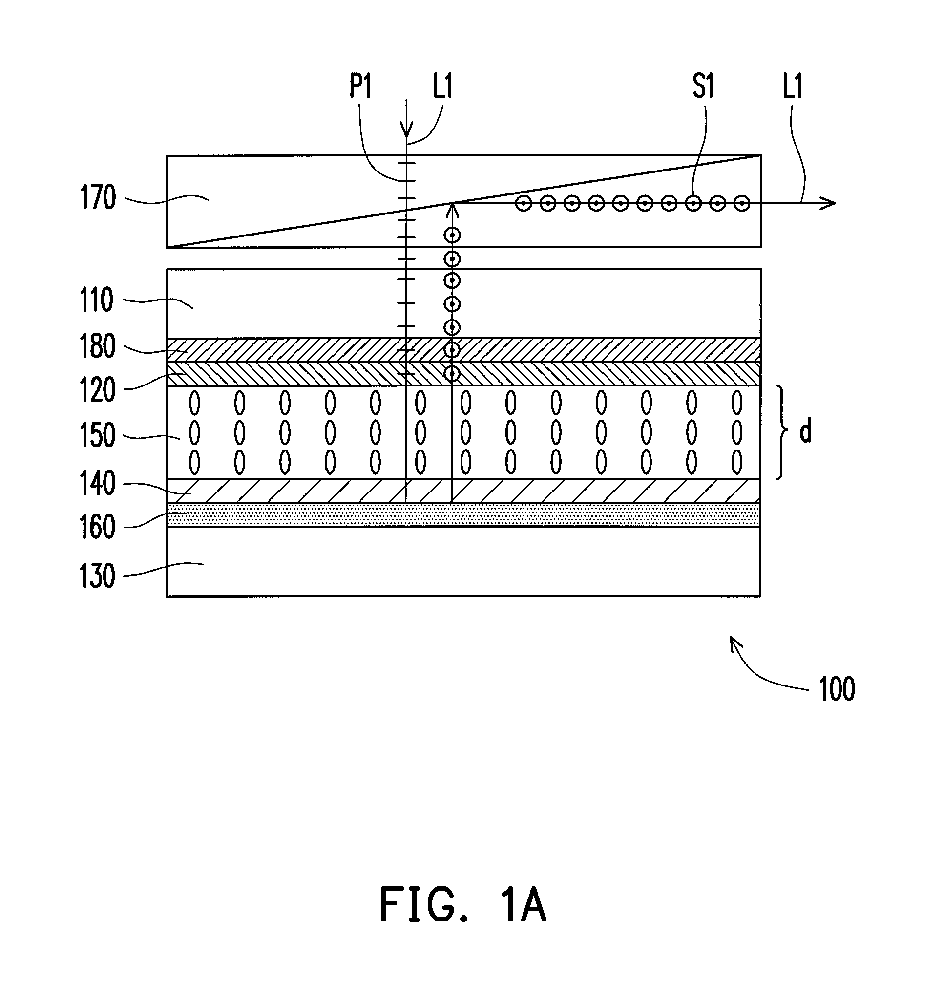 Reflective liquid crystal panel