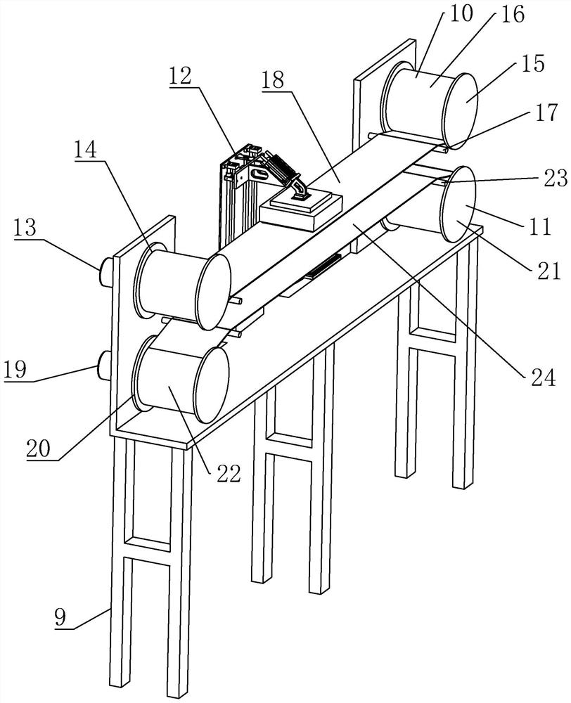 Circuit breaker packaging assembly line