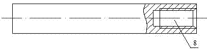 External port free-style convergent instrument and its measuring method