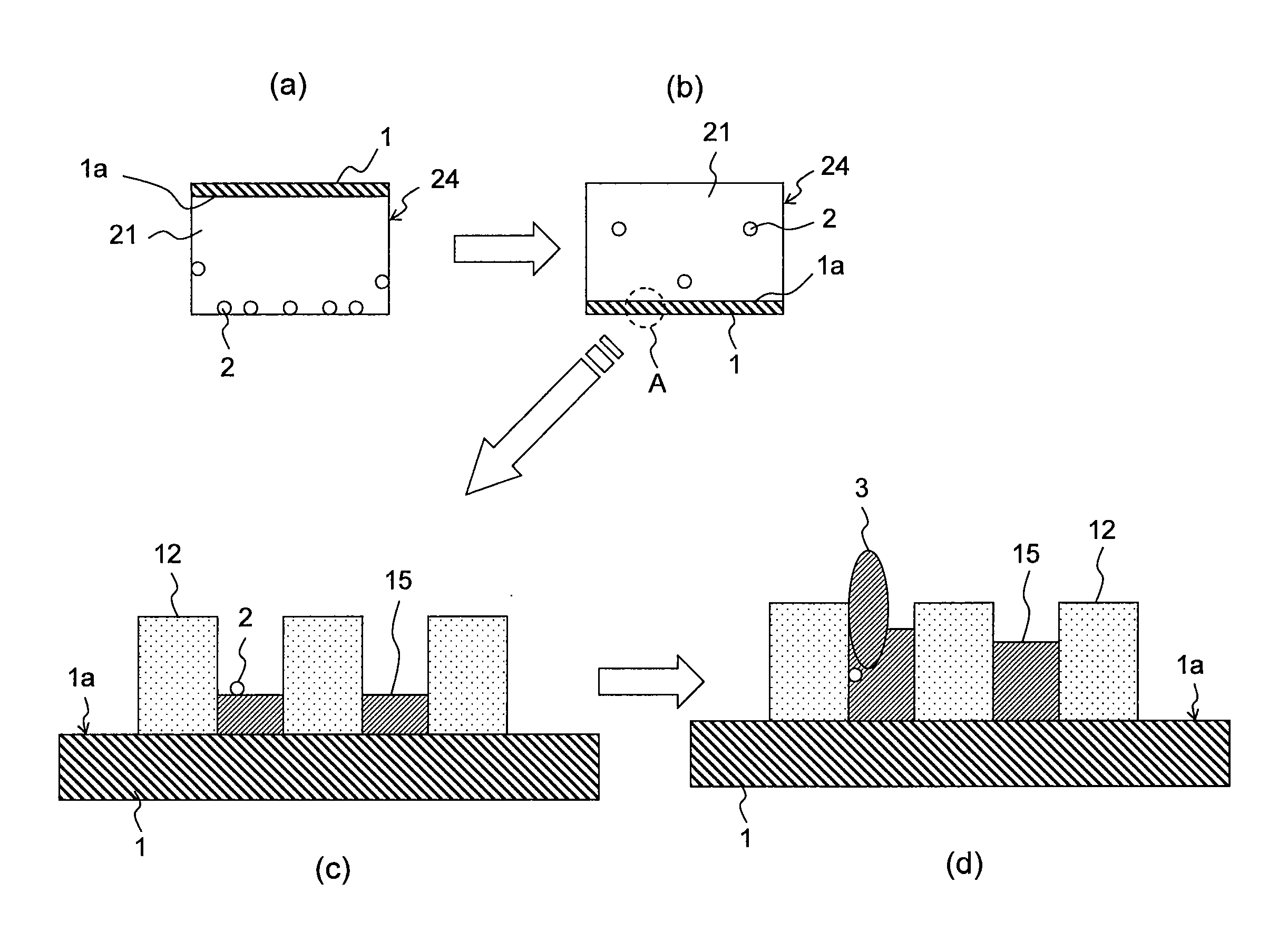 Manufacturing method of semiconductor integrated device