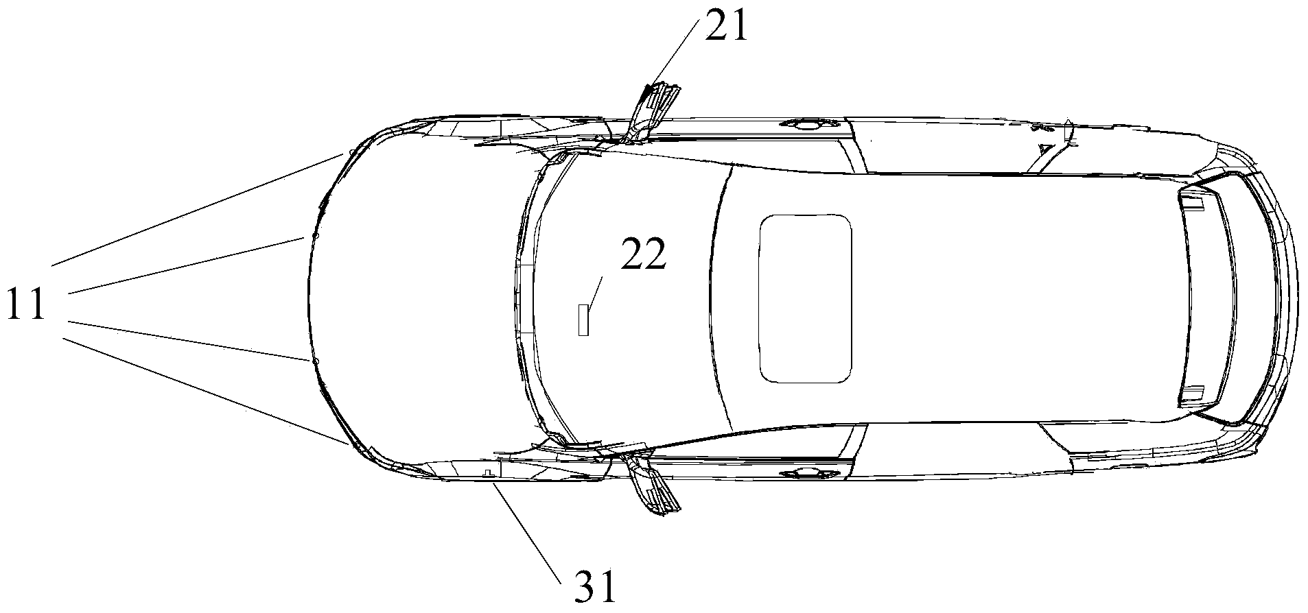 Dead zone detecting feedback method and system