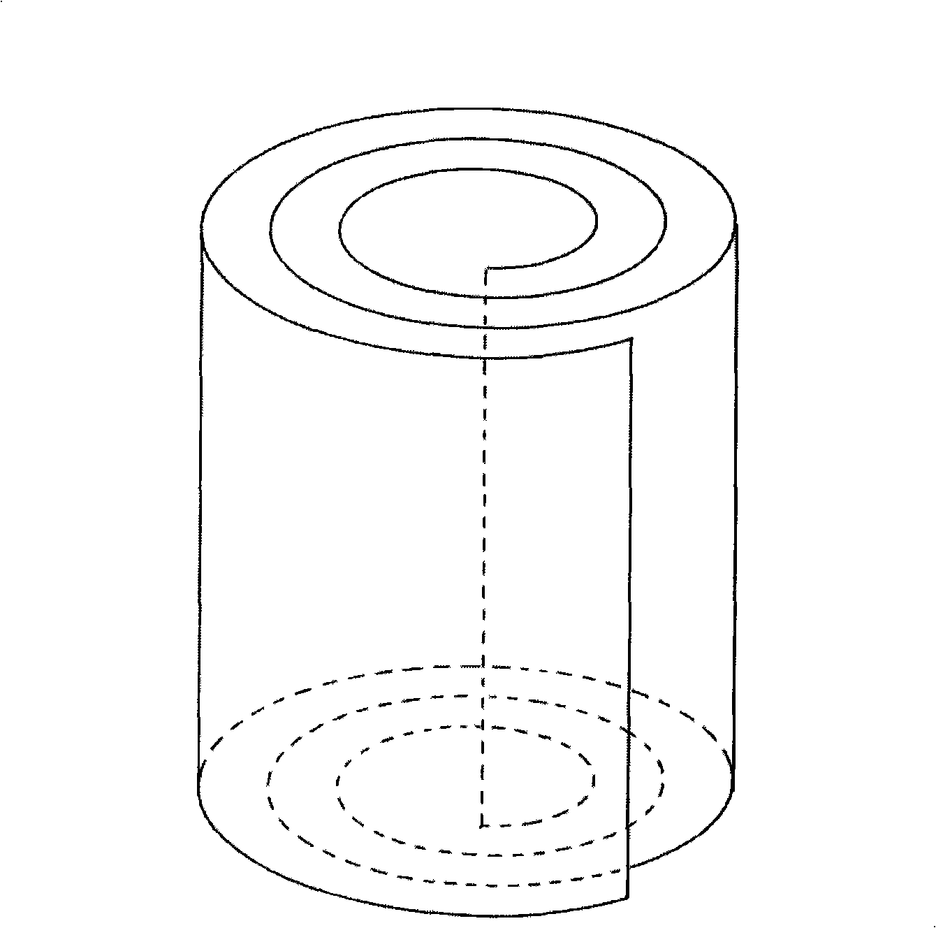 Method for self-assembling photonic crystal