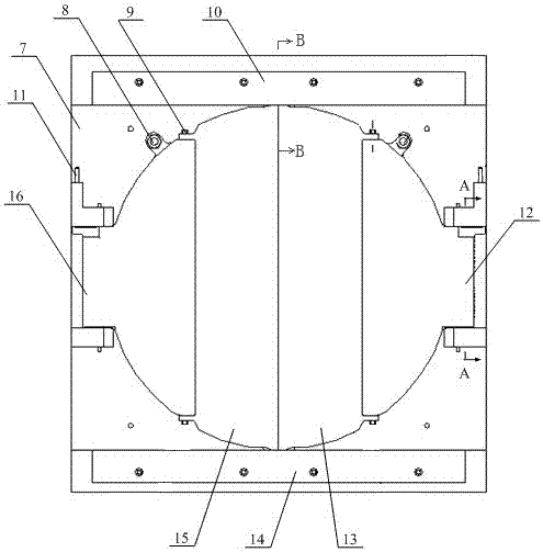 A plug release device