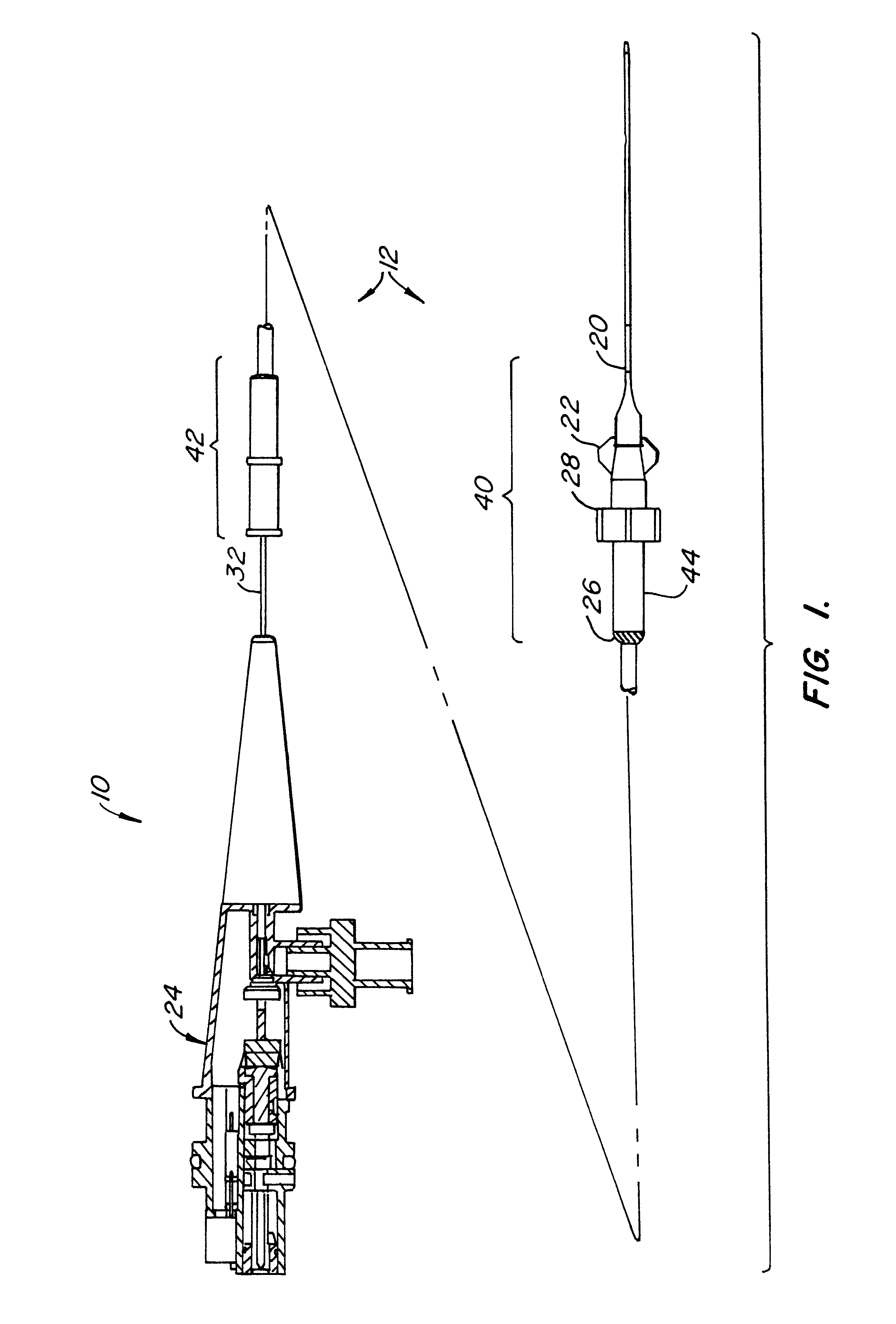 System for intraluminal imaging