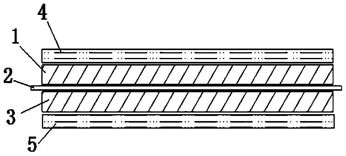 High-compaction-resistant composite conductive agent and application thereof in lithium ion battery