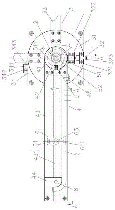 Copper Bending Device