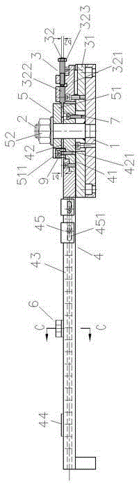 Copper Bending Device