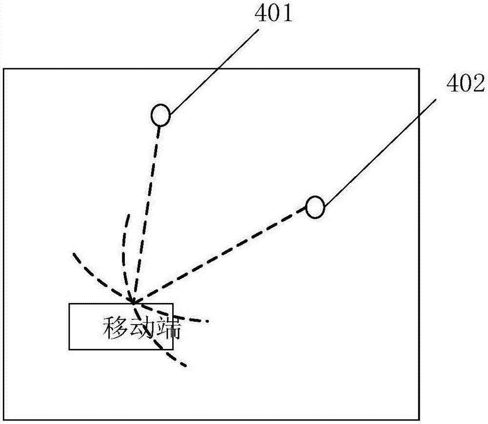 WIFI equipment positioning method, device and system based on internet of things technology