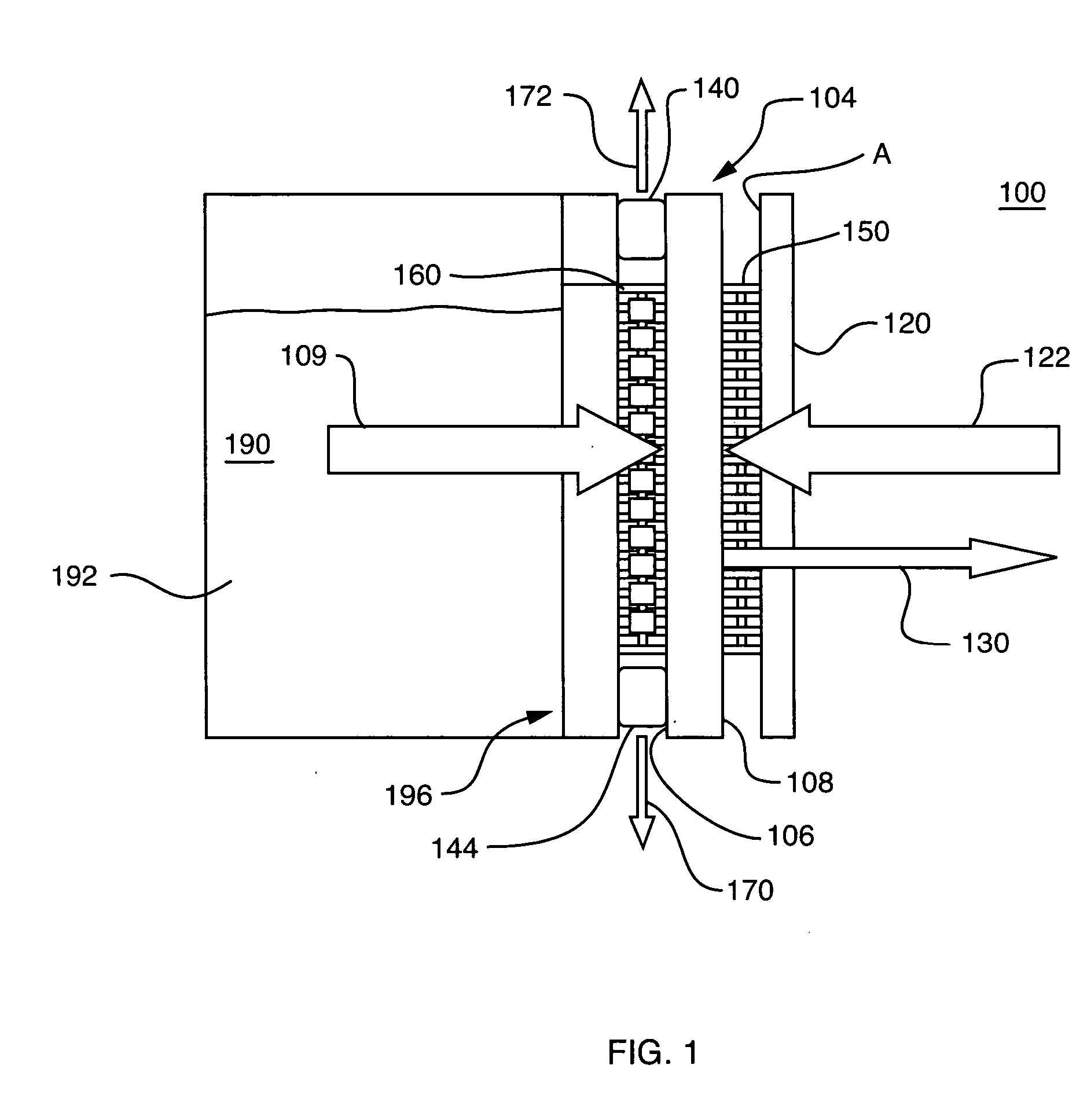 Fuel substance and associated cartridge for fuel cell