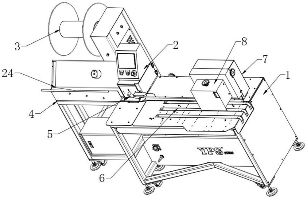 a binding machine