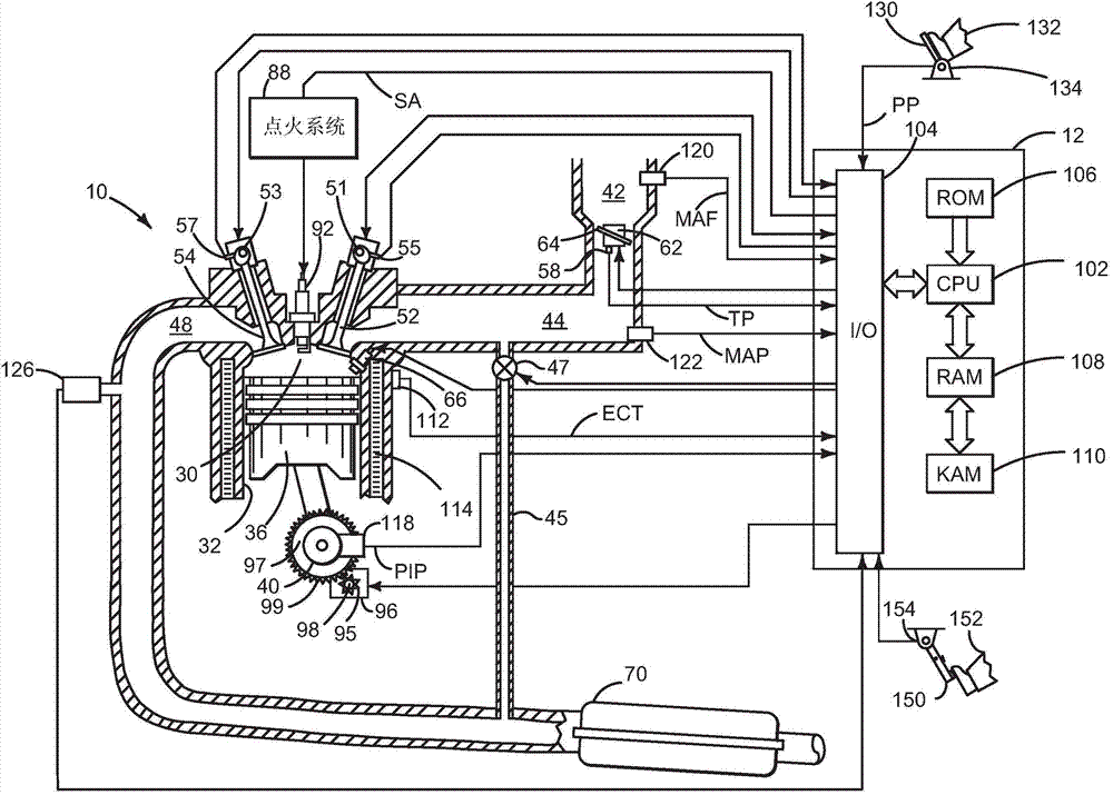 Methods and systems for operating an engine