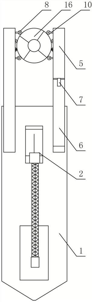 Installation equipment of offshore wind turbine generator