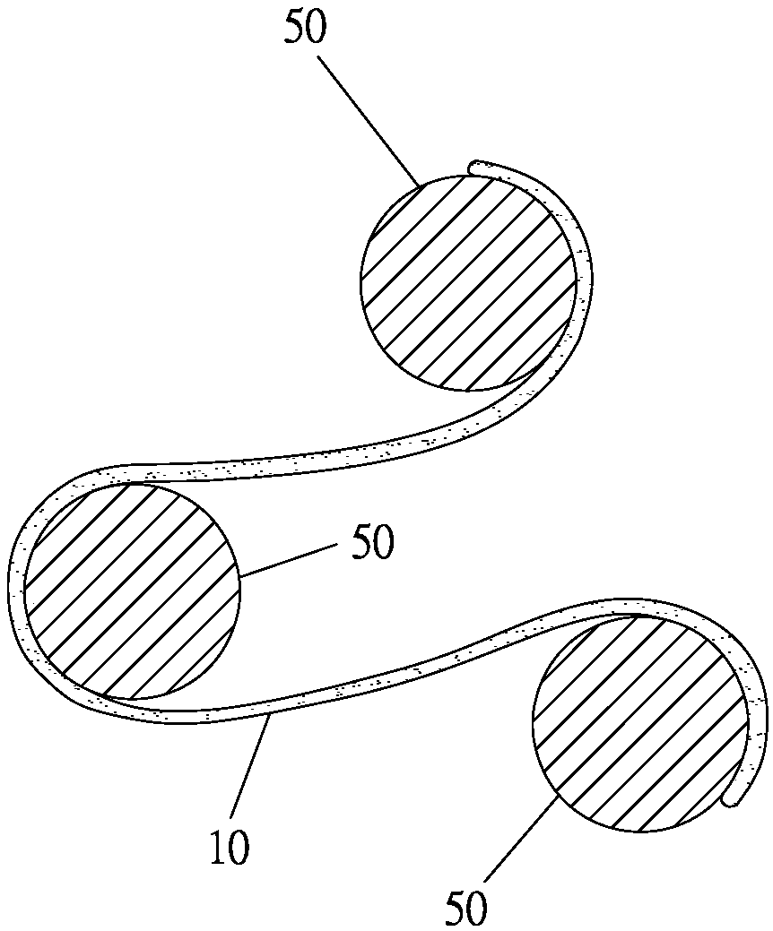 Battery positive electrode slurry comprising composite carbon nano-tubes