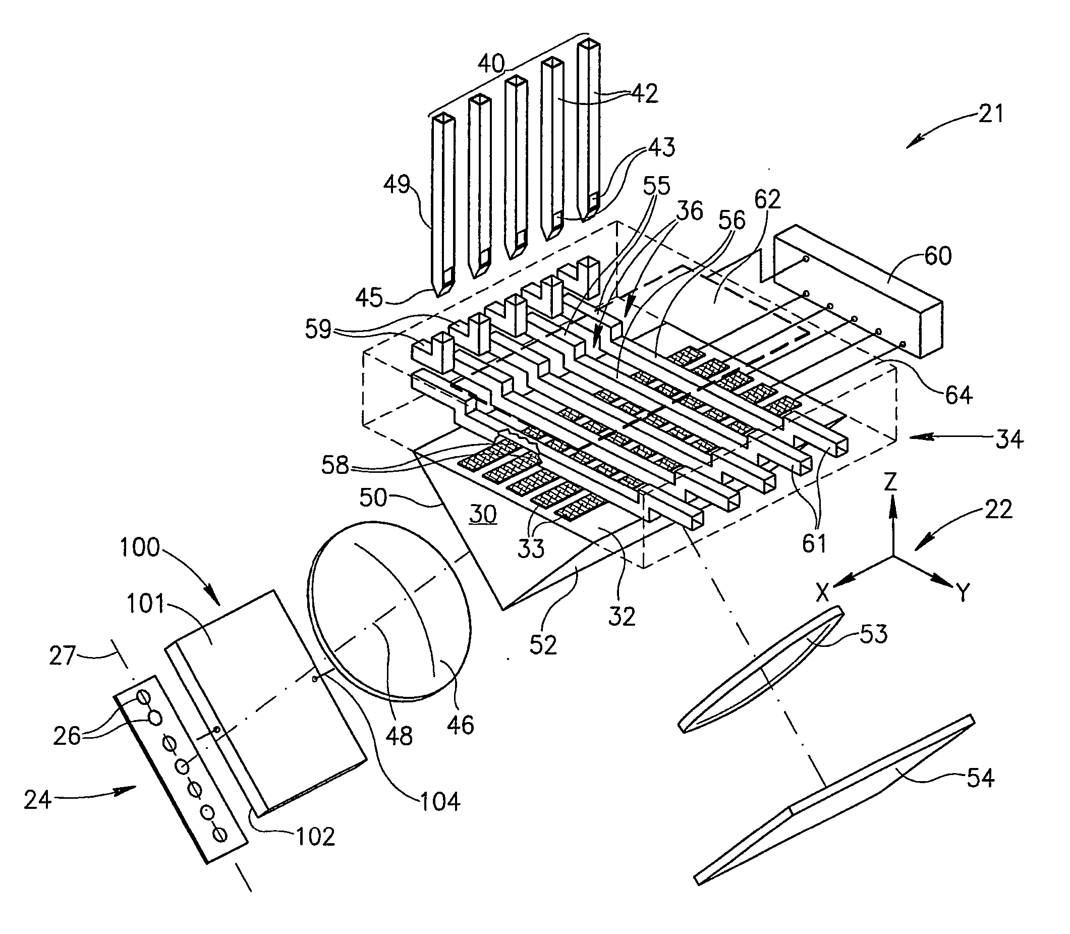 Surface plasmon resonance sensor