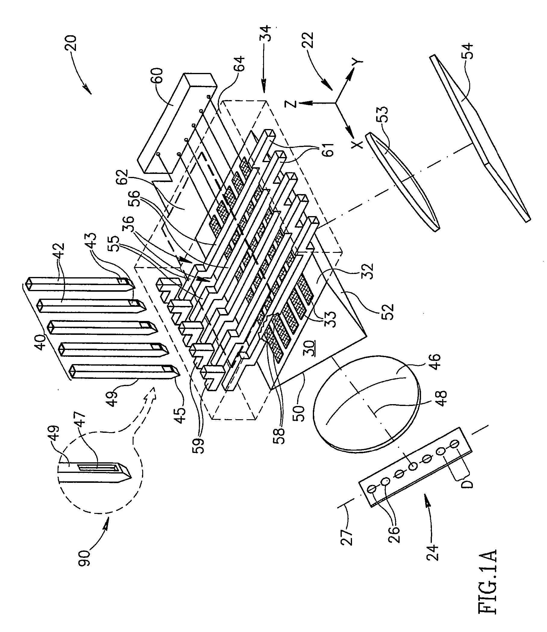 Surface plasmon resonance sensor