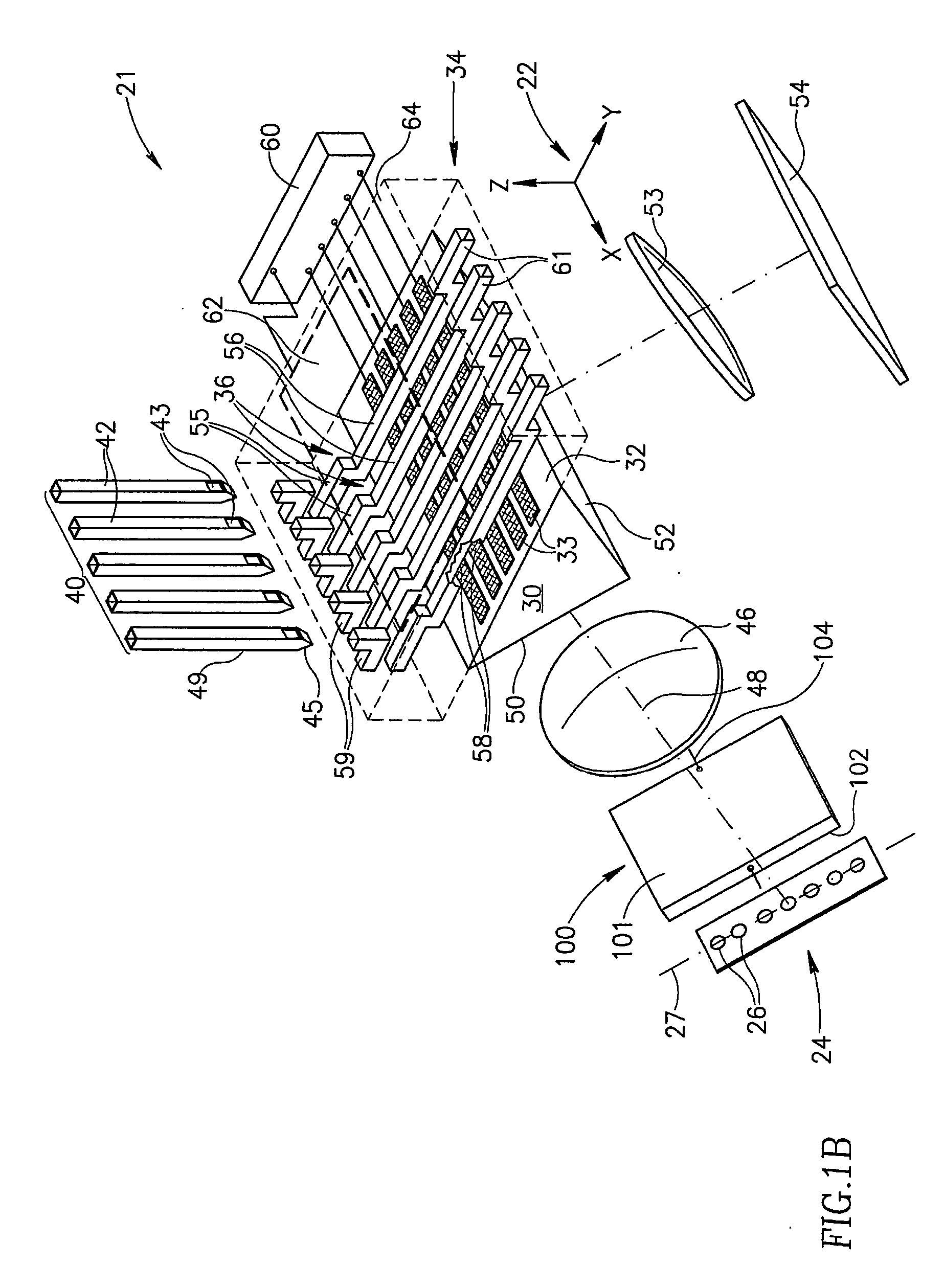 Surface plasmon resonance sensor