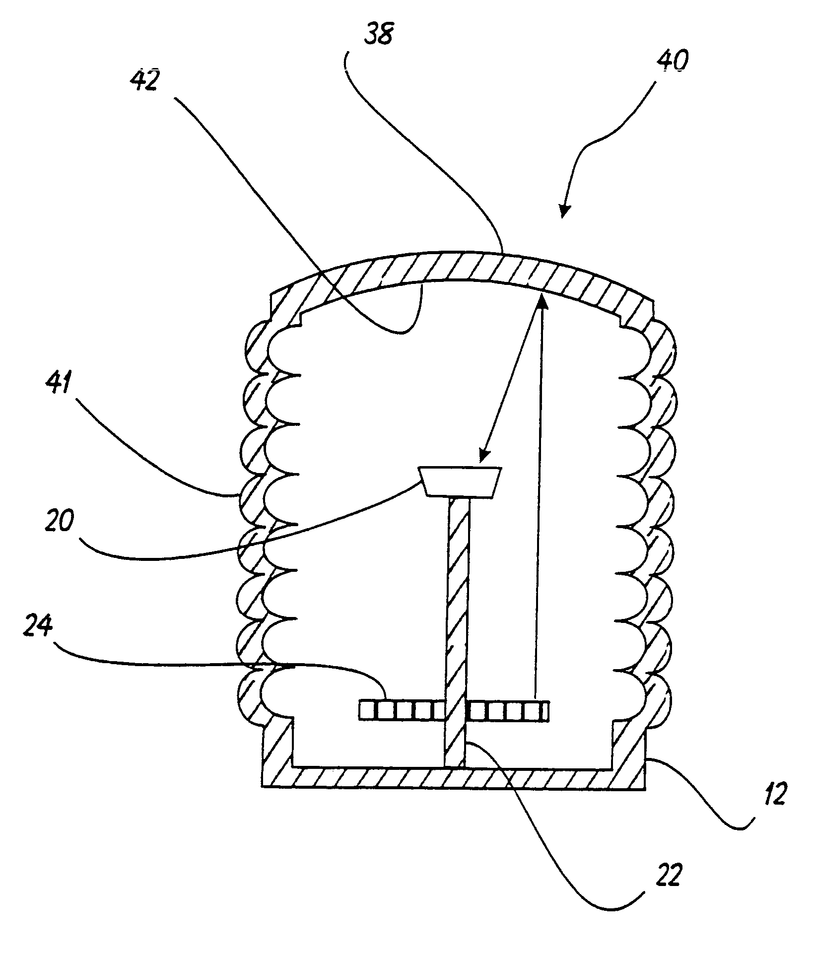 Pressure sensing apparatus