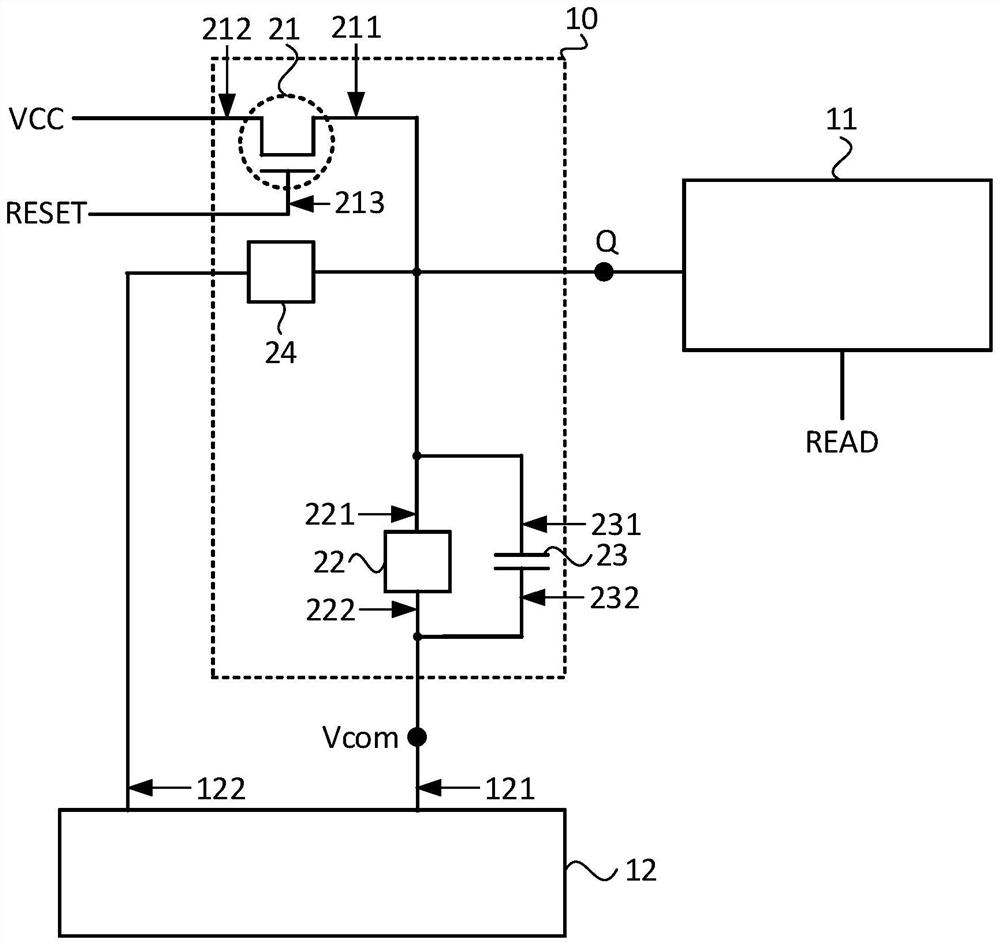 Photoelectric conversion circuit, driving method thereof and display device