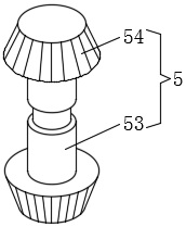 Mining electric locomotive sanding device