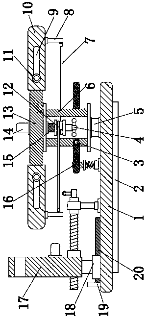 Erecting machine