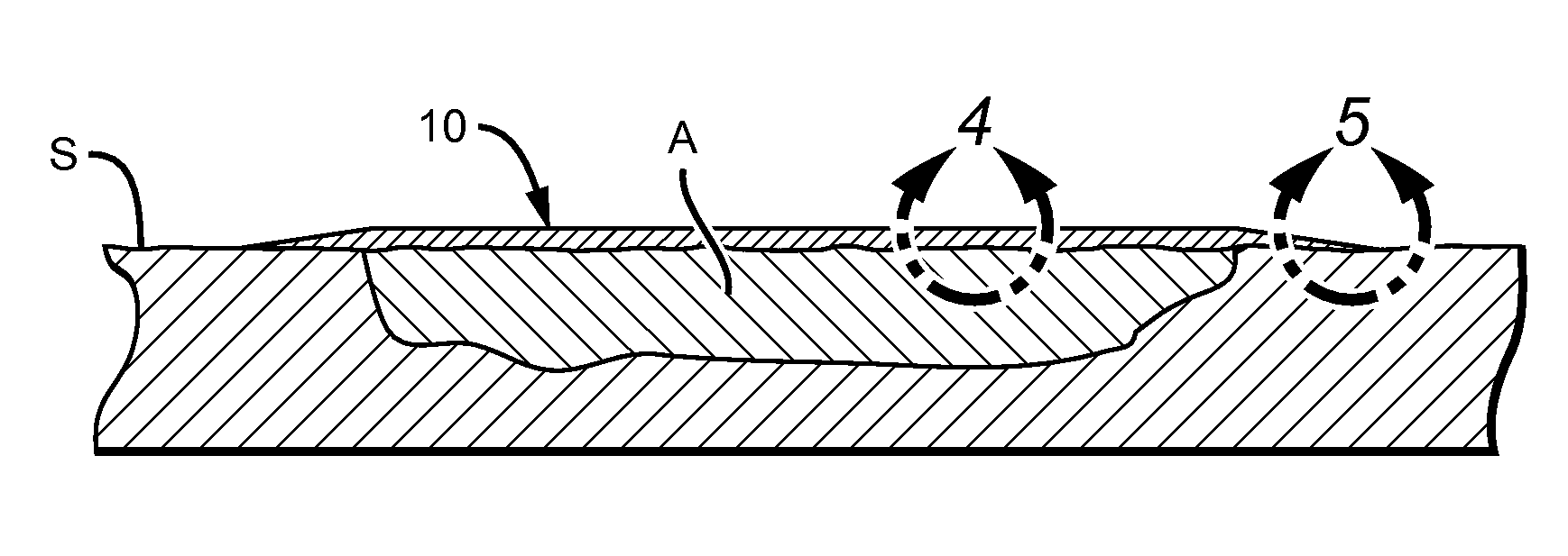 Pot hole repair patch and method of installation