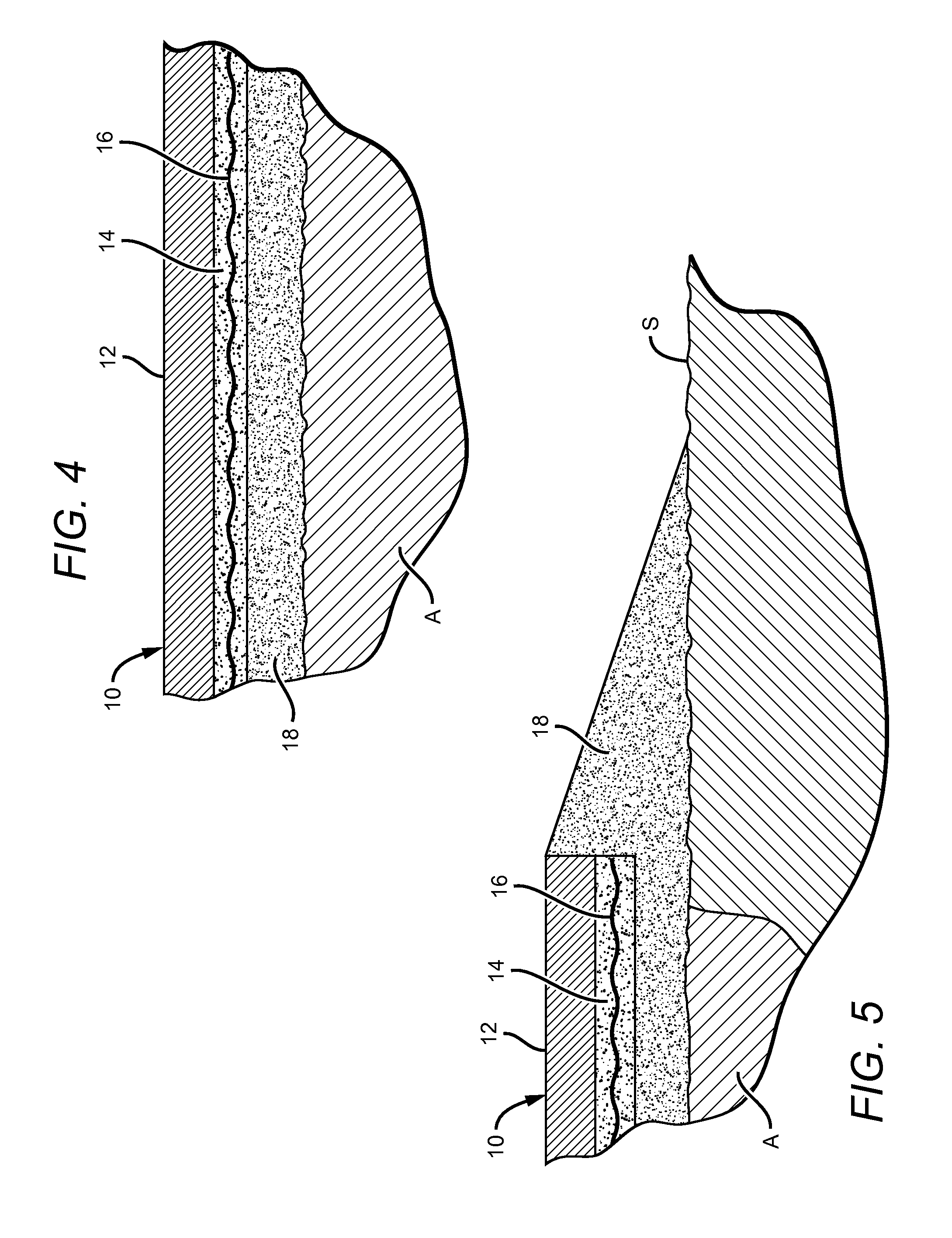 Pot hole repair patch and method of installation