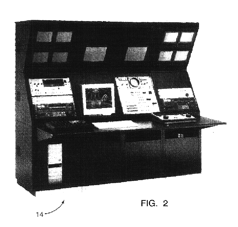 Method and apparatus for producing dynamic imagery in a visual medium