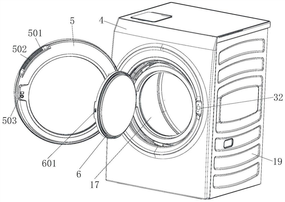 Drum washing machine and control method thereof